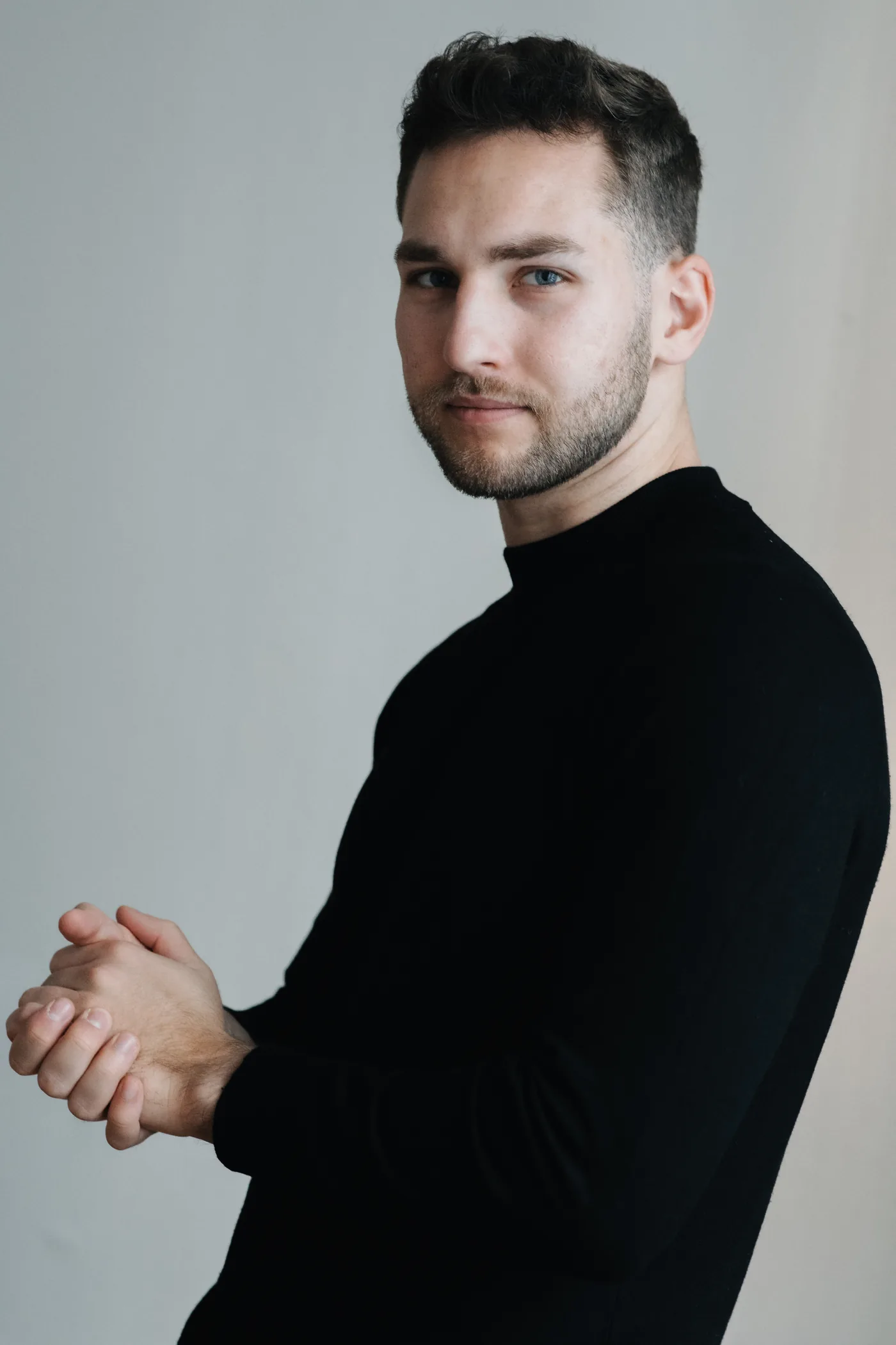 Studiový portrét